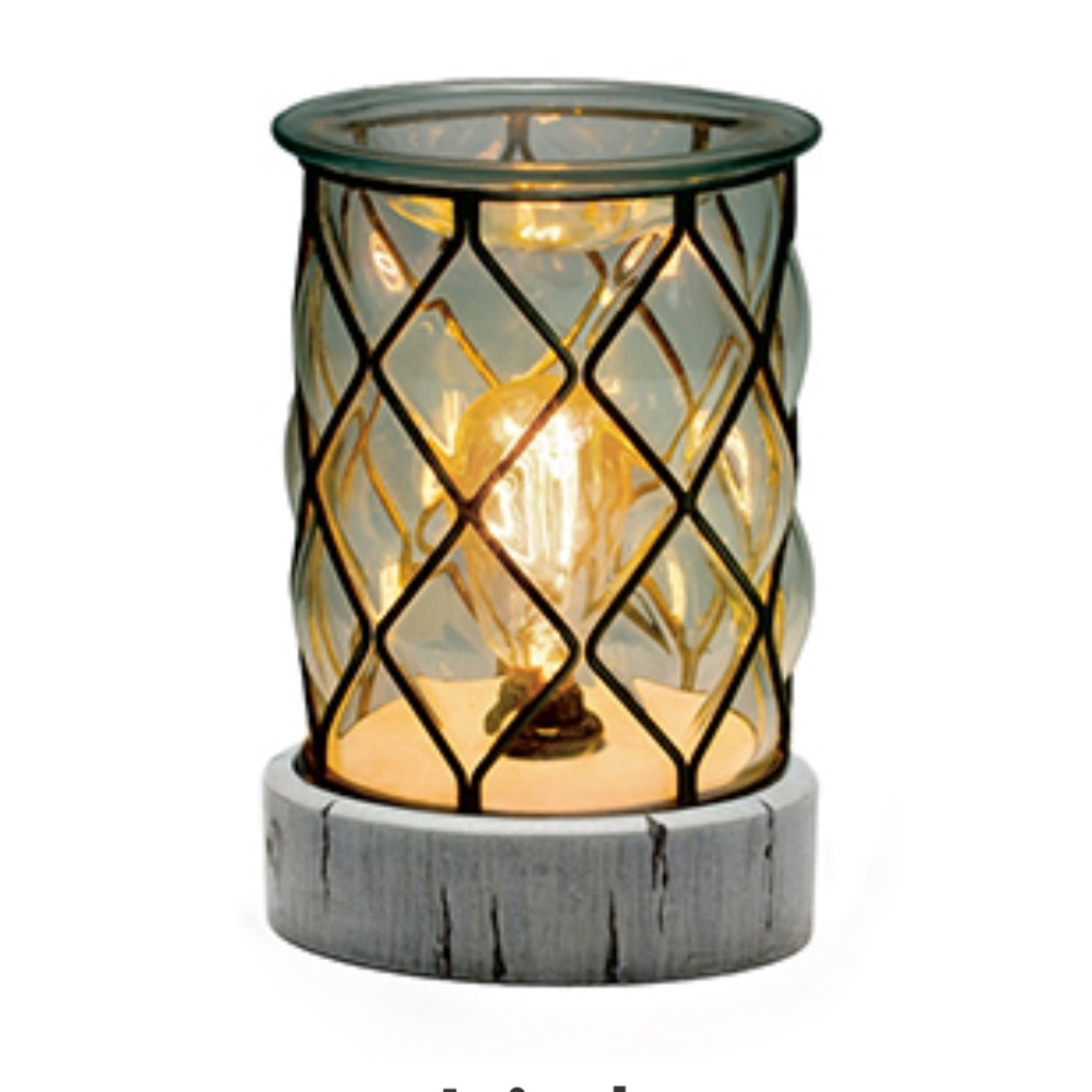 Country Light Scentsy Warmer